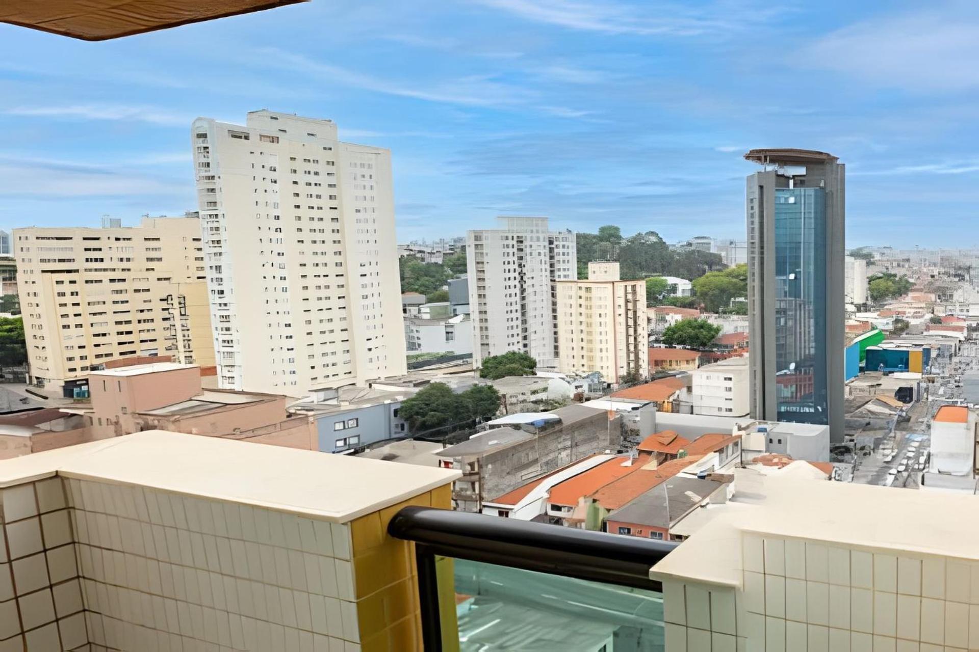Hotel Flat Santana Proximo Ao Metro São Paulo Exterior foto