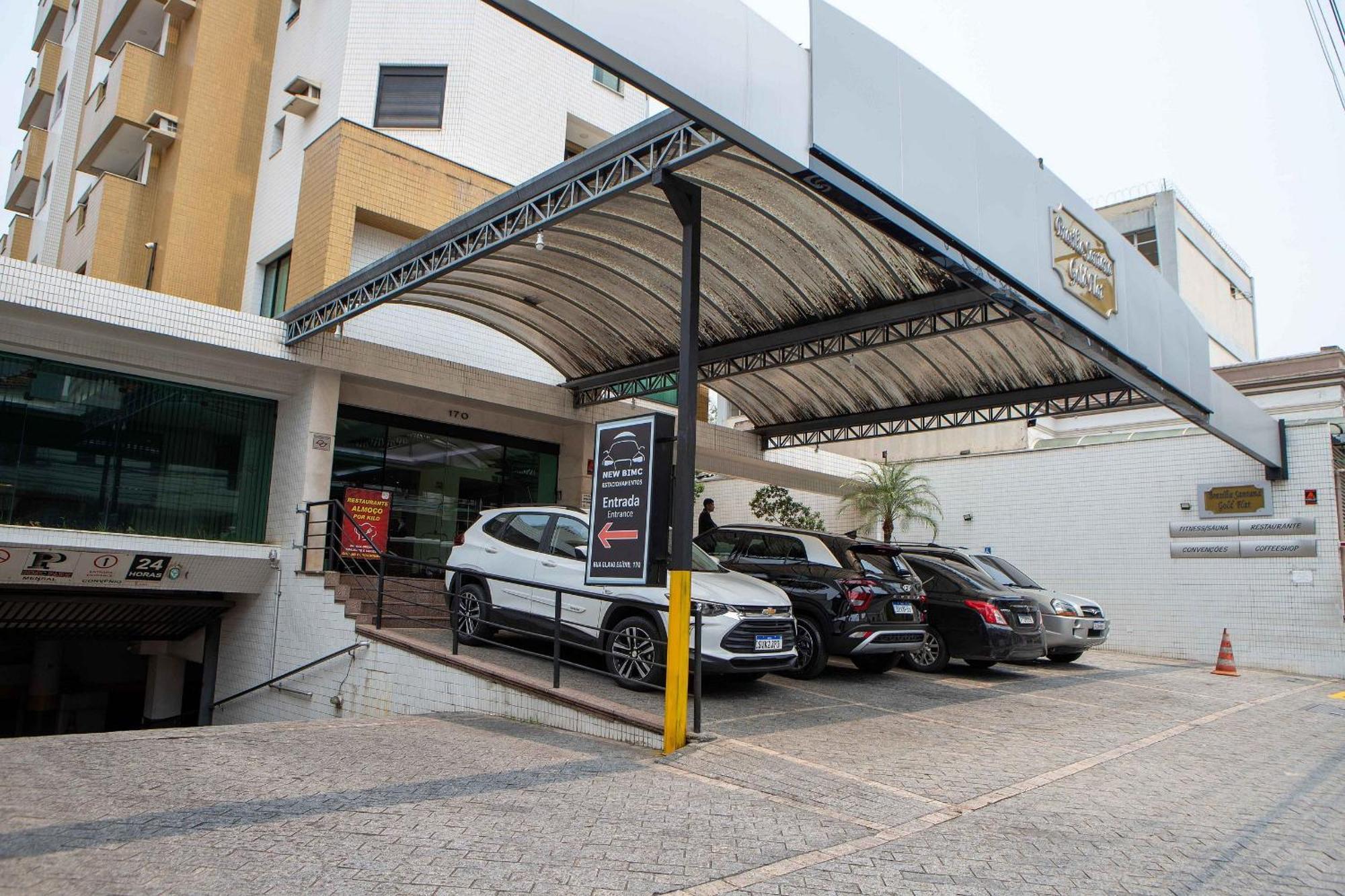 Hotel Flat Santana Proximo Ao Metro São Paulo Exterior foto